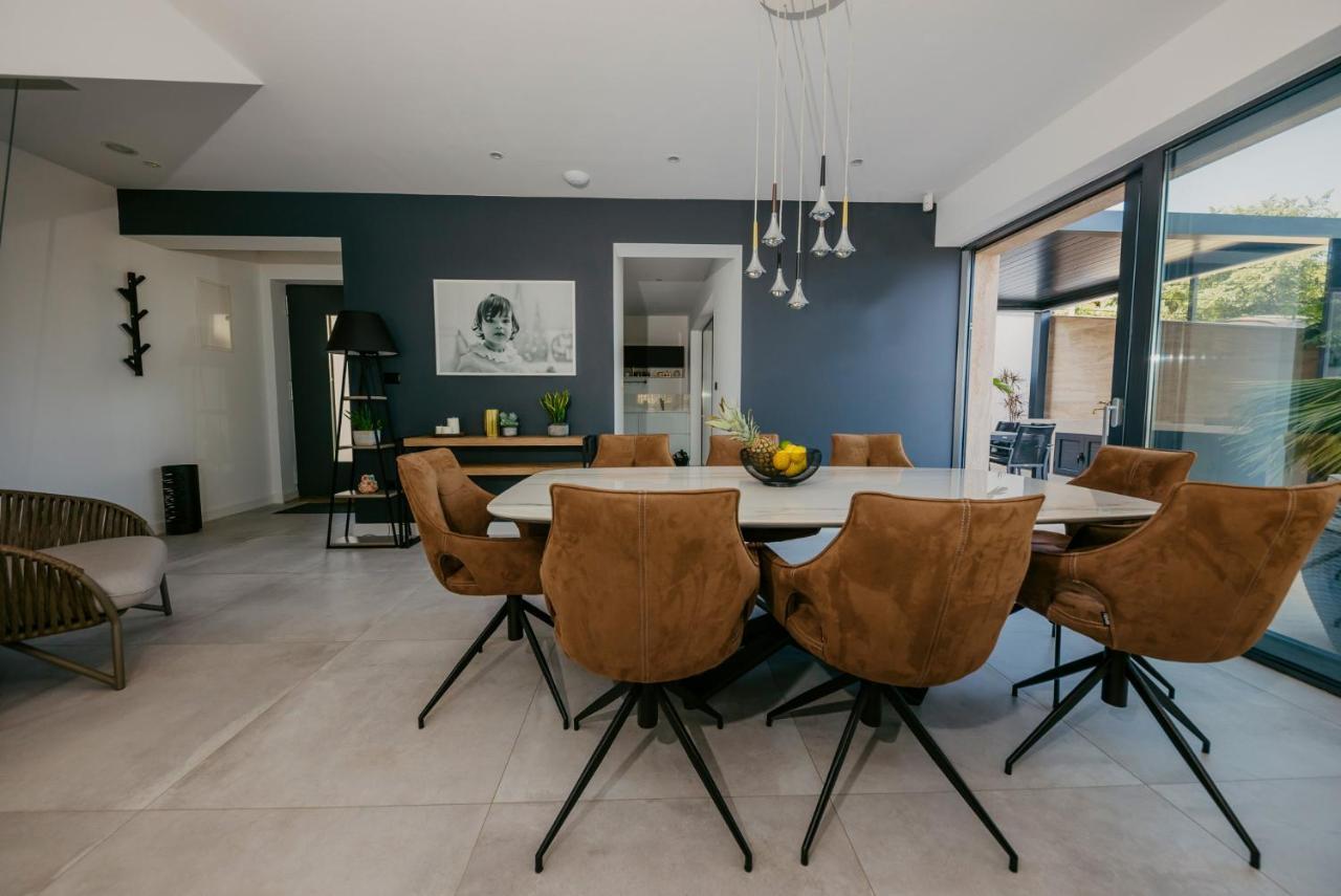 Villa Bloomhill Escape Трогір Екстер'єр фото