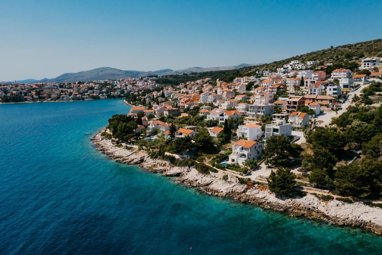 Villa Bloomhill Escape Трогір Екстер'єр фото