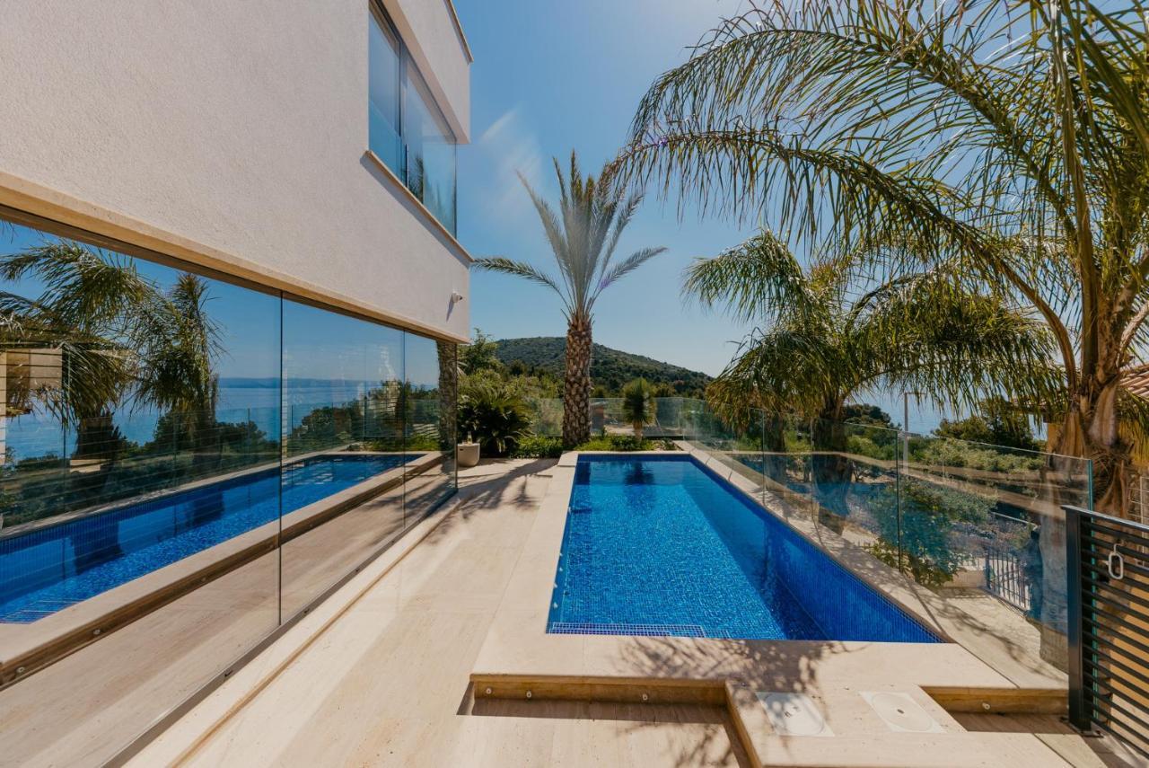 Villa Bloomhill Escape Трогір Екстер'єр фото