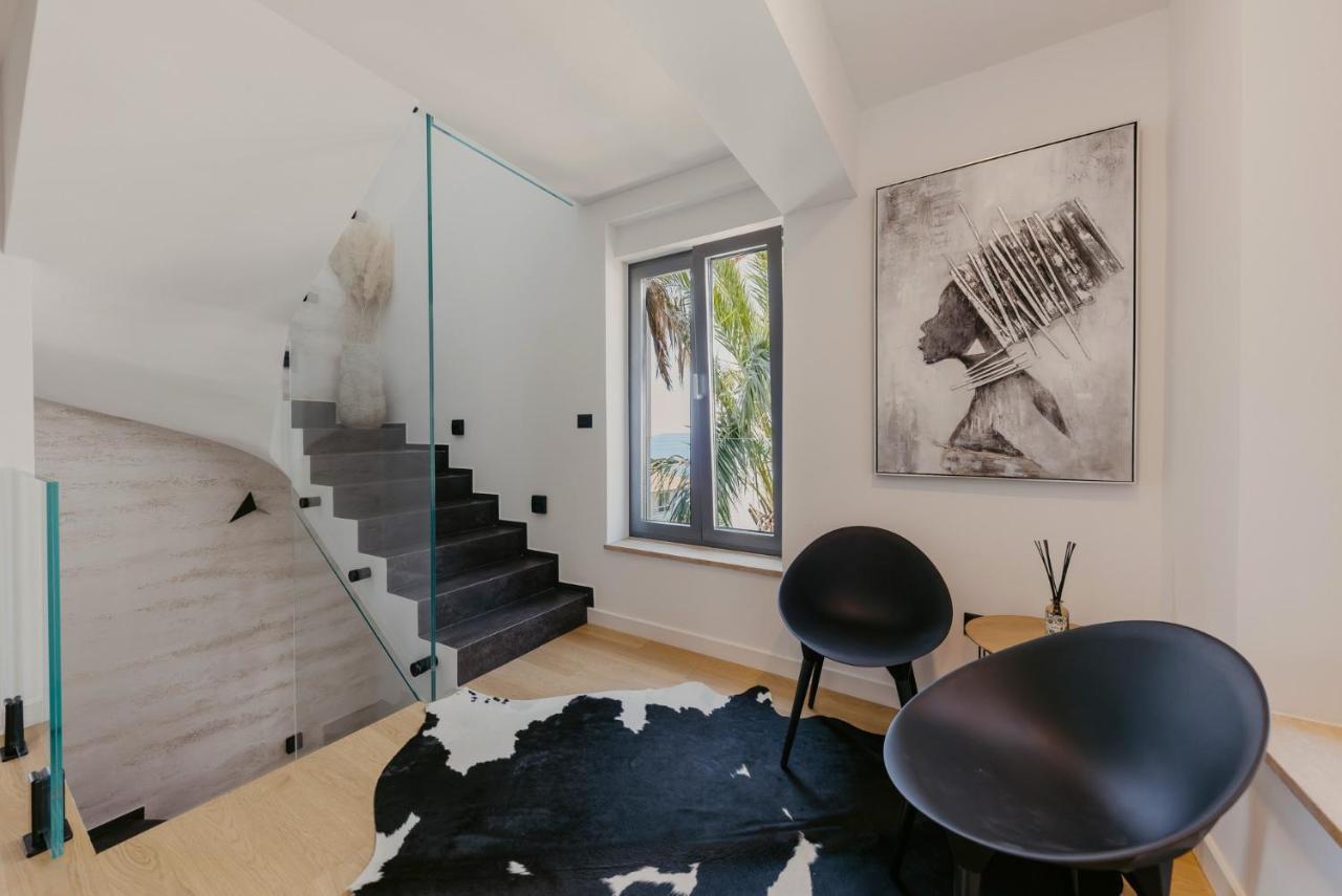 Villa Bloomhill Escape Трогір Екстер'єр фото