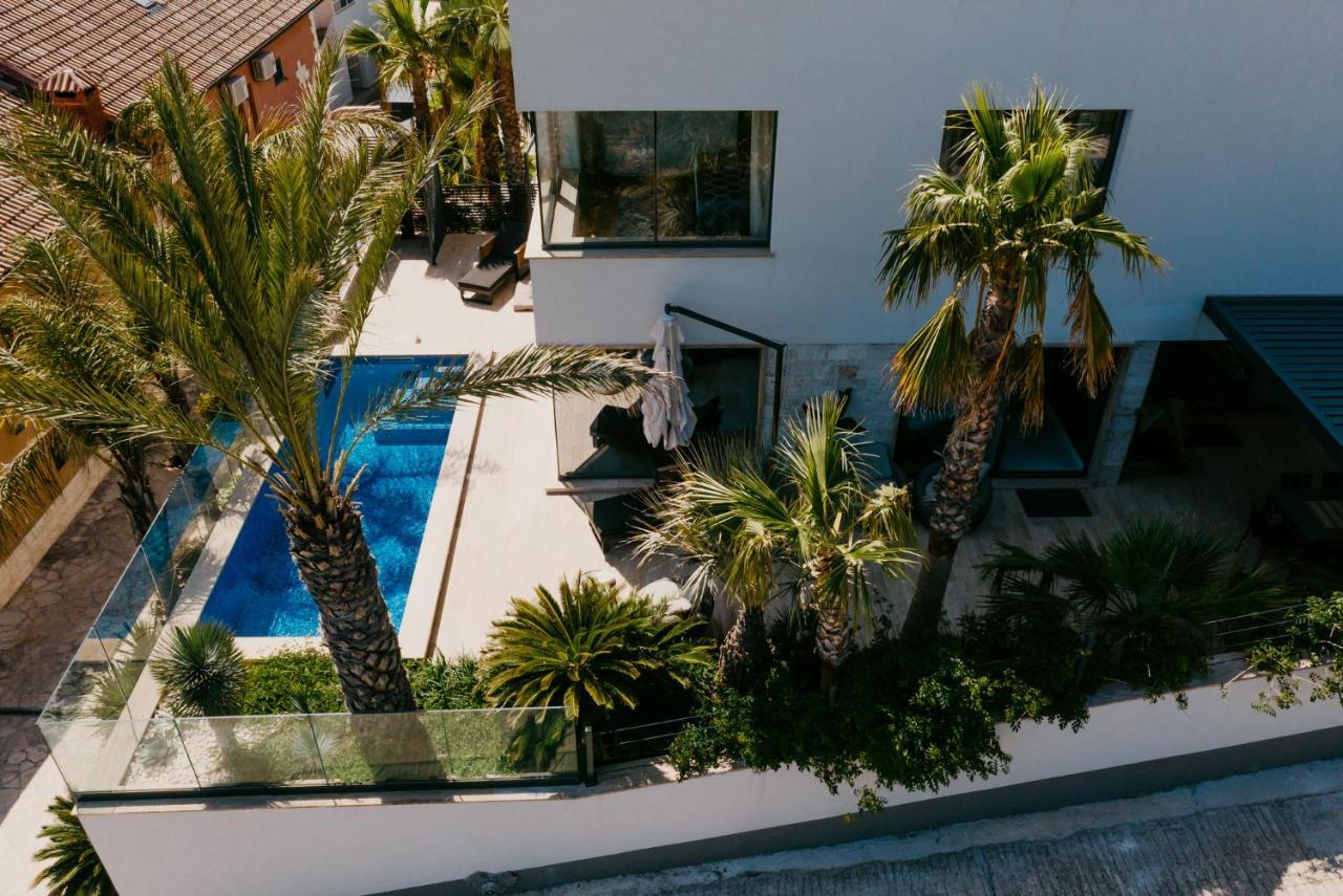 Villa Bloomhill Escape Трогір Екстер'єр фото