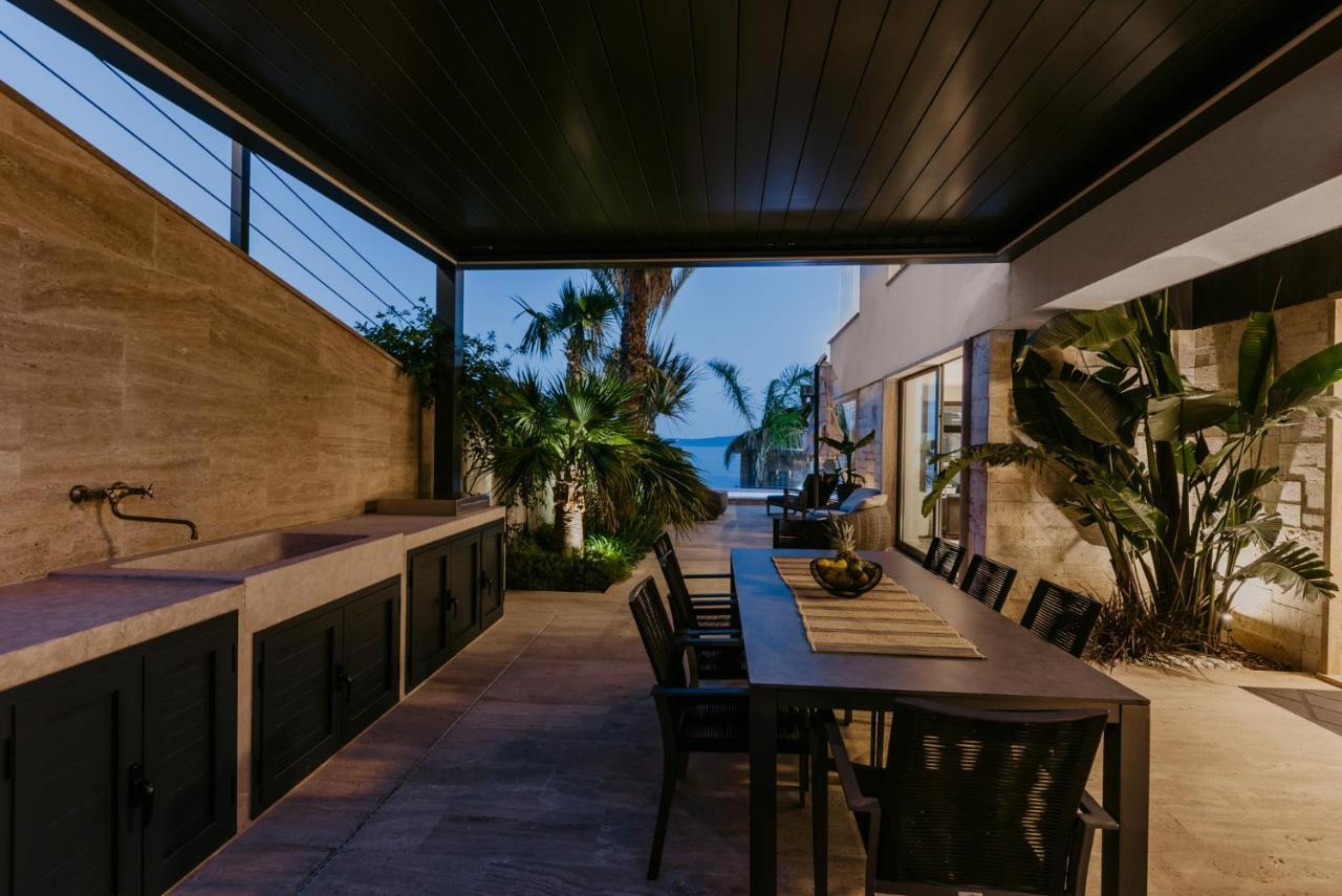Villa Bloomhill Escape Трогір Екстер'єр фото
