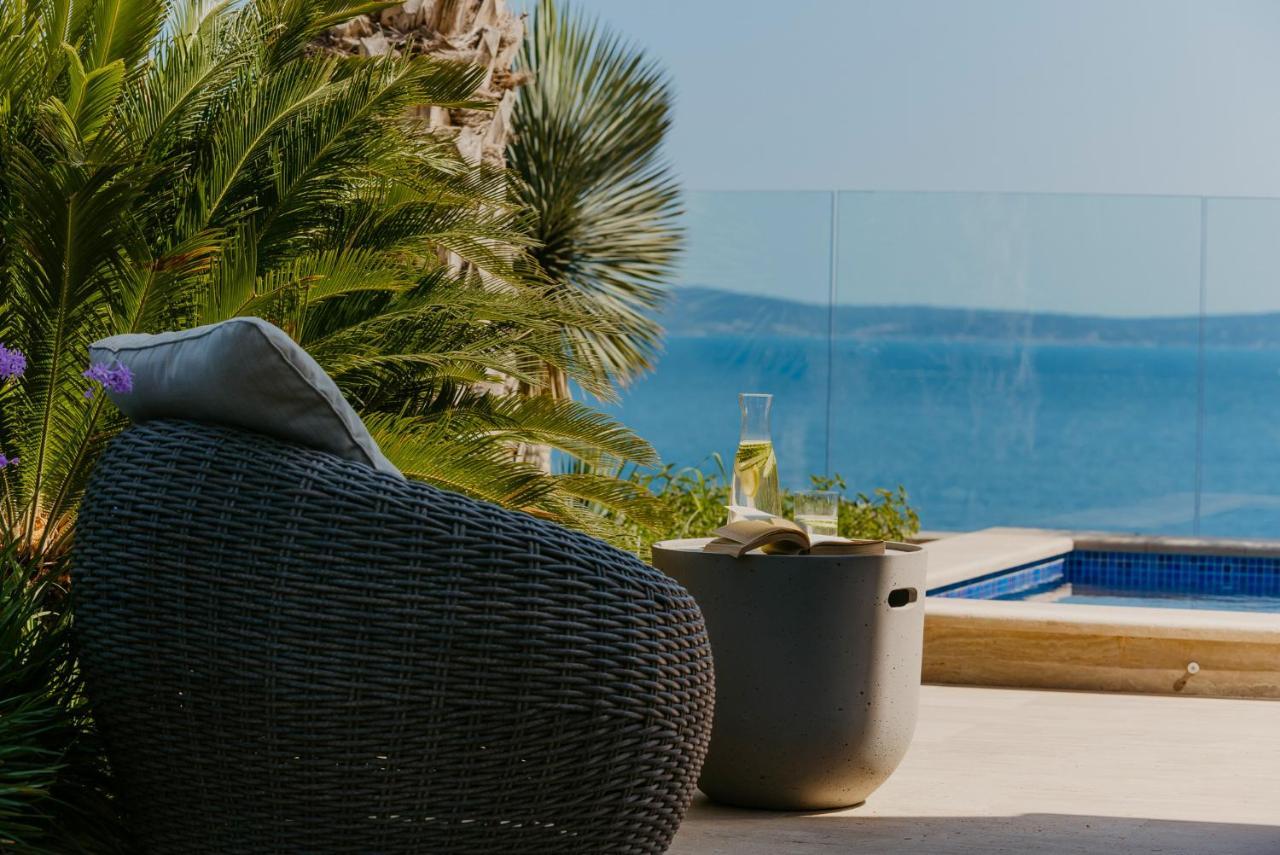 Villa Bloomhill Escape Трогір Екстер'єр фото