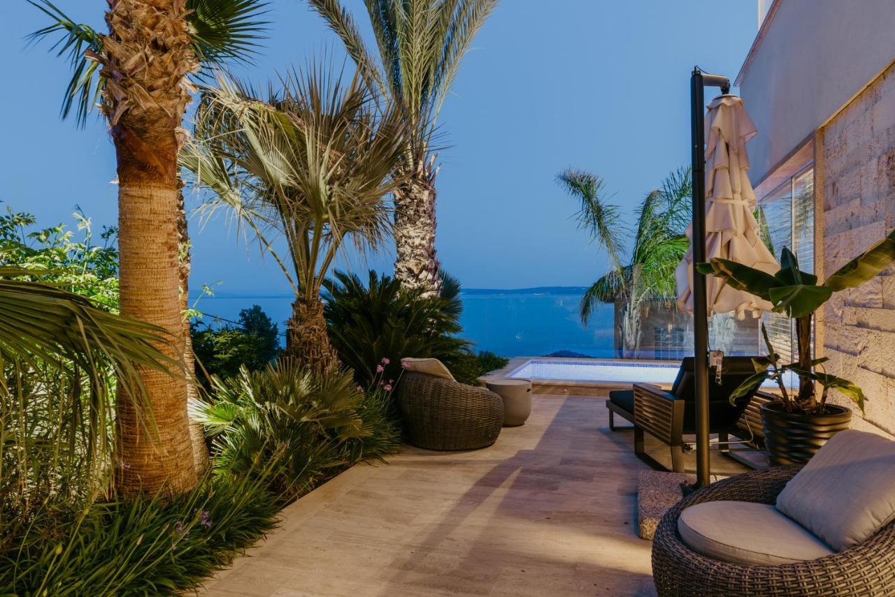 Villa Bloomhill Escape Трогір Екстер'єр фото