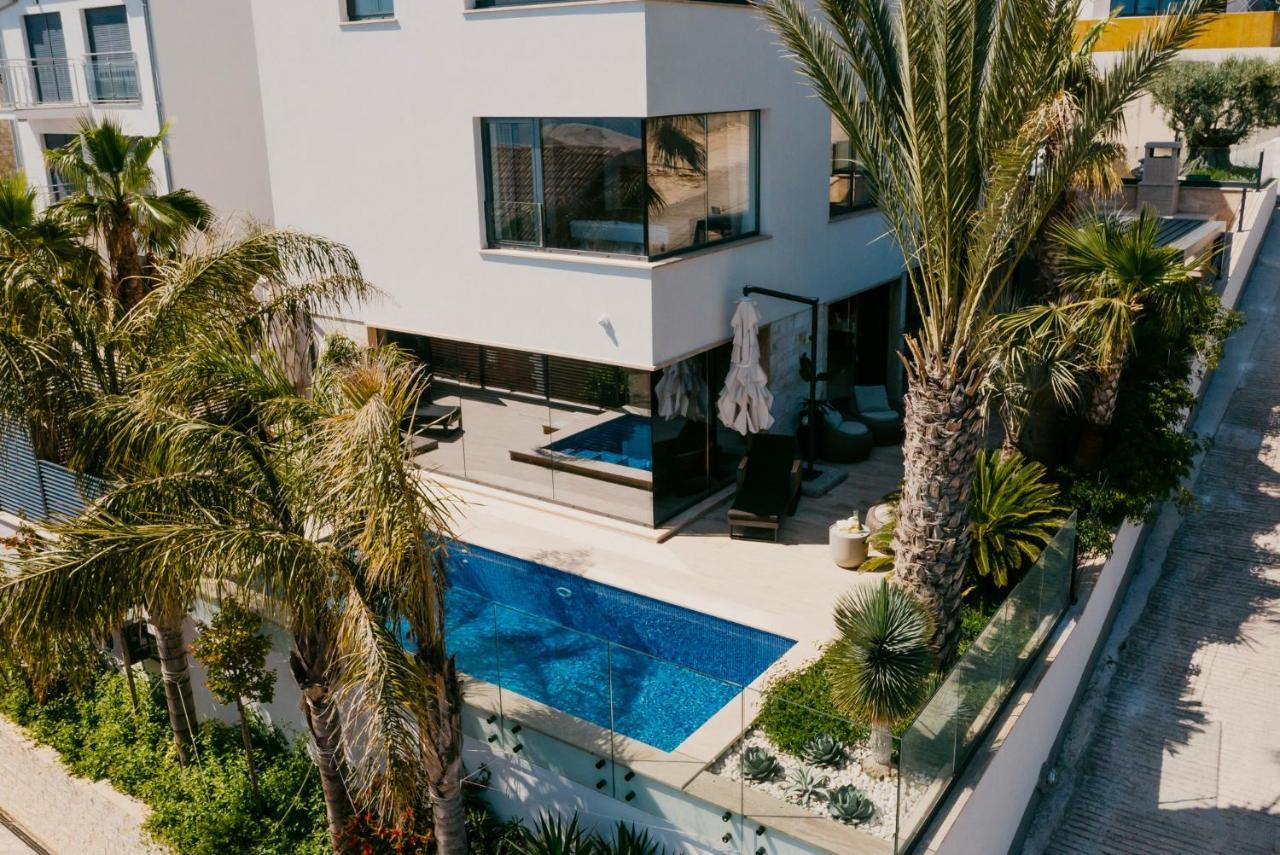 Villa Bloomhill Escape Трогір Екстер'єр фото