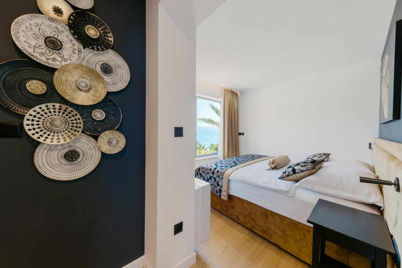 Villa Bloomhill Escape Трогір Екстер'єр фото