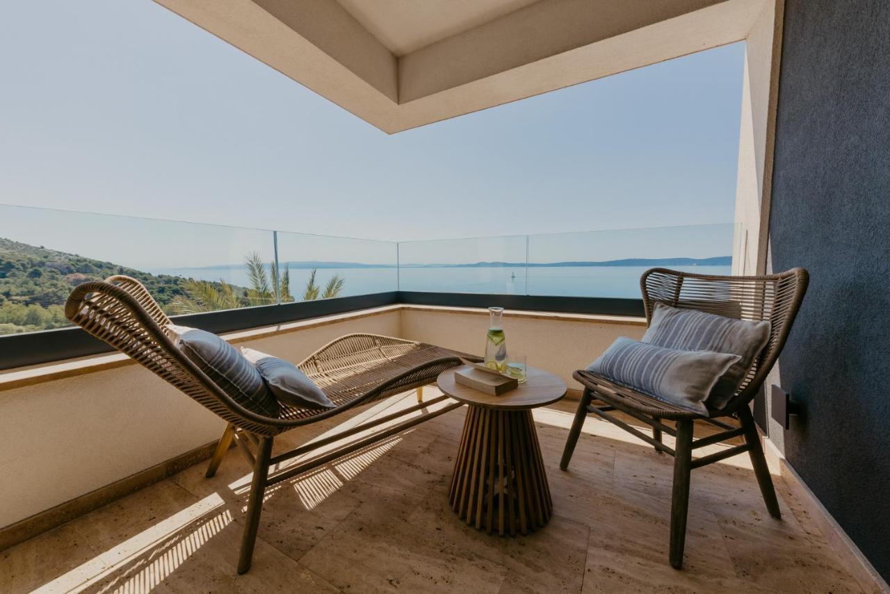 Villa Bloomhill Escape Трогір Екстер'єр фото