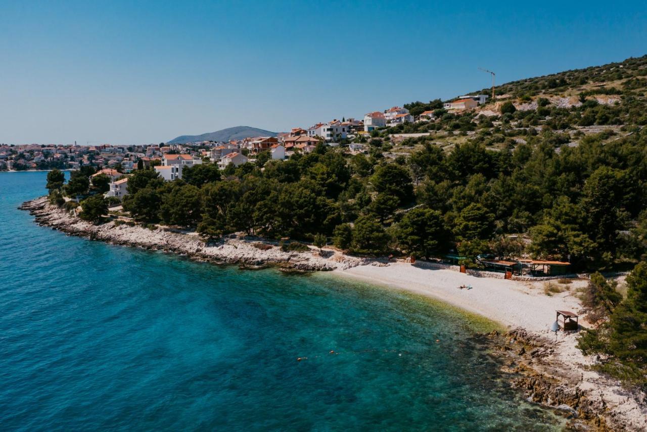 Villa Bloomhill Escape Трогір Екстер'єр фото