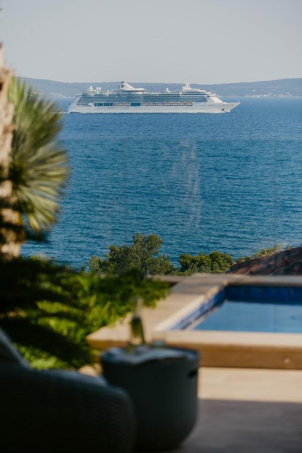 Villa Bloomhill Escape Трогір Екстер'єр фото
