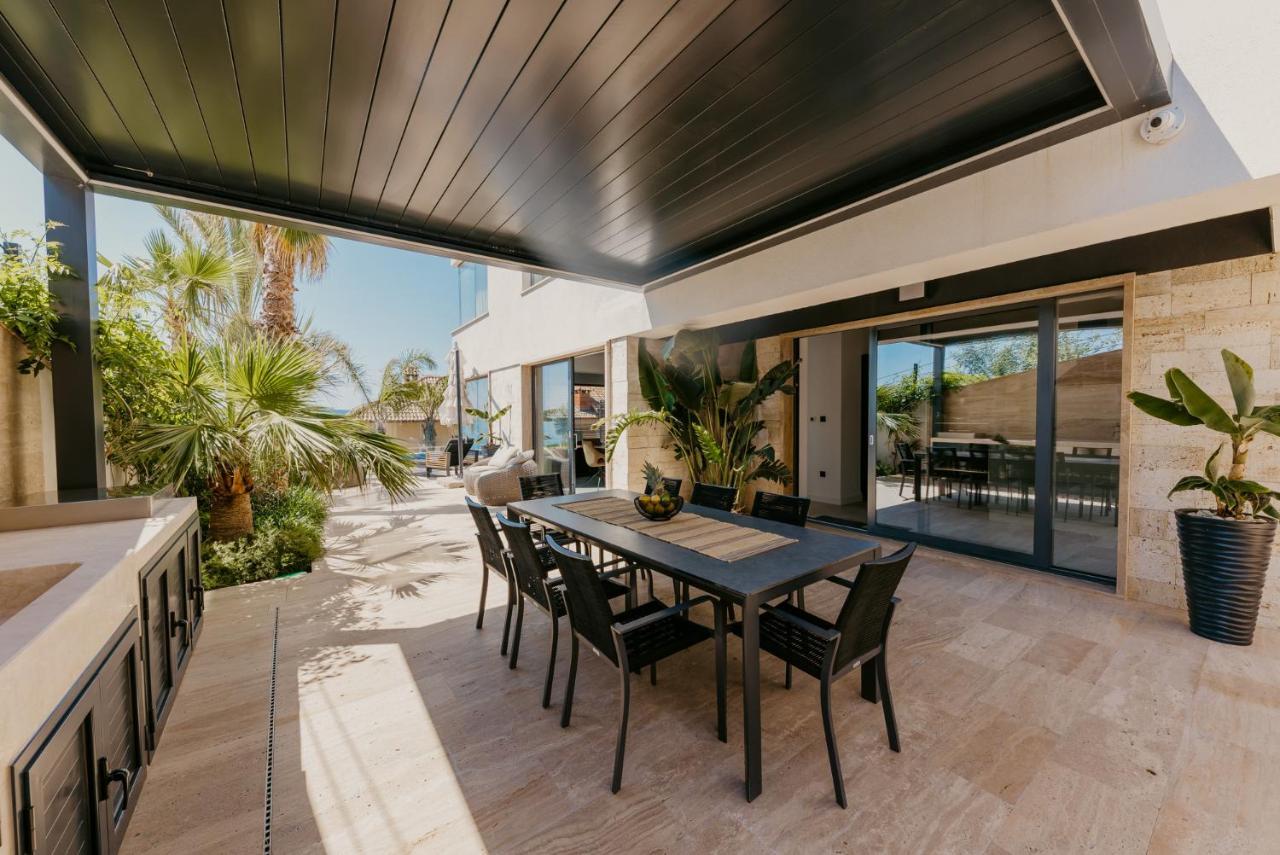 Villa Bloomhill Escape Трогір Екстер'єр фото